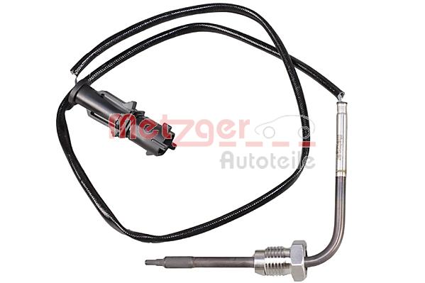 METZGER 0894894 Sensor, Abgastemperatur